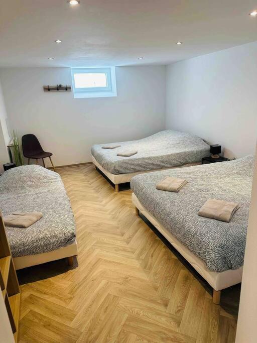 Caveau Rhinau Zewnętrze zdjęcie